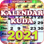 Logo of Kalendar Kuda Malaysia - 2023 android Application 